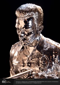 T-1000 Liquid Metal Terminator 2: Judgment Day 30th Anniversary 1/3 Scale Premium Statue by Darkside Collectibles Studio